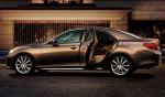 Toyota Mark-X 2010 года